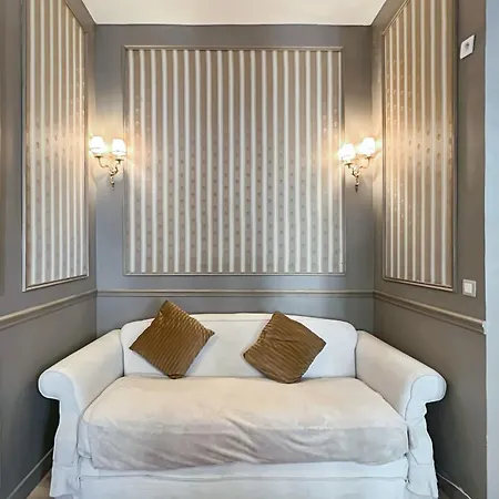 Apartment In 15 Ideal For 4 People Paris