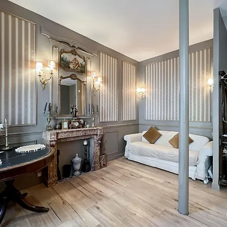In 15 Ideal For 4 People Paris