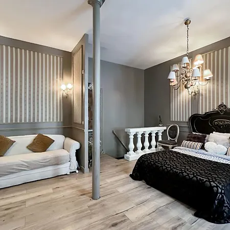 Apartment In 15 Ideal For 4 People Paris